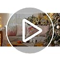 MODOVOS 18x18 Inch Pink Christmas Tree Wreath Pillow Covers Set of 4