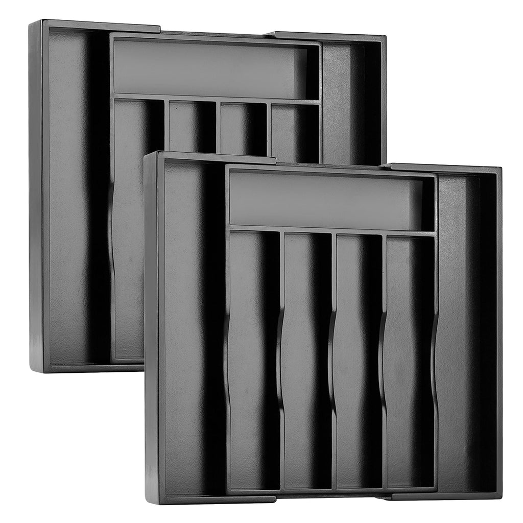 Kitchen Silverware Drawer Organizer and Storage Kitchen Gadgets Best Sellers 2025 First Apartment Essentials New Home Must Haves Things Stuff Accessories House Warming Housewarming Hostess Host Gifts