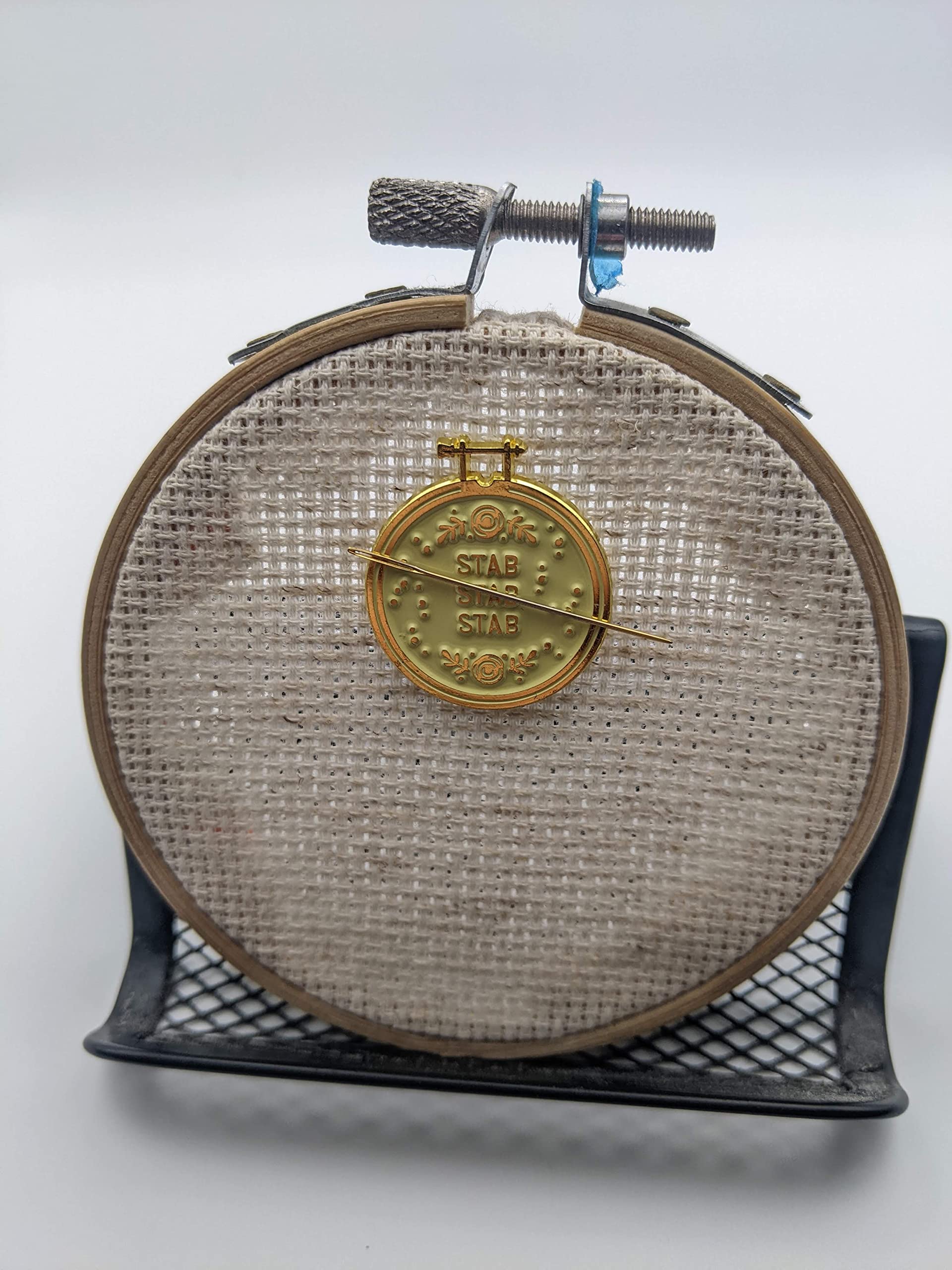 Stabby Needle Minder