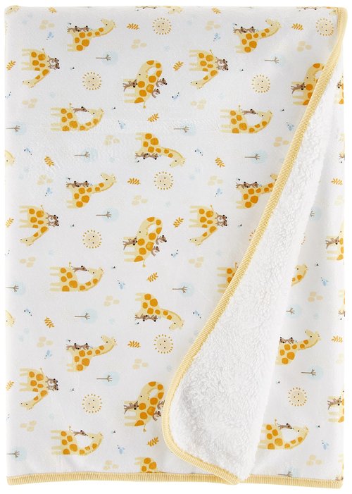 The Children's Place,Cozy Blanket,WHITE,NO_SIZE