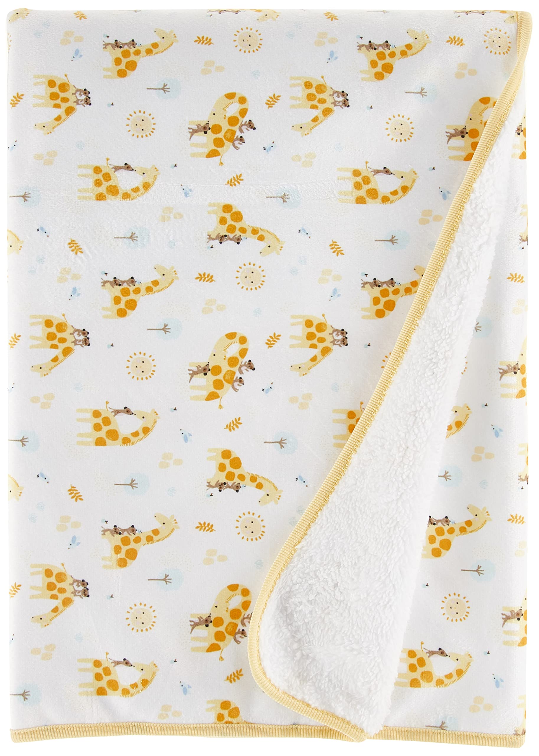 The Children's Place,Cozy Blanket,WHITE,NO_SIZE