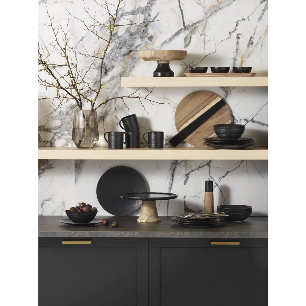 Lenox 895306 Lx Collective Tray With 3 Dip Bowls