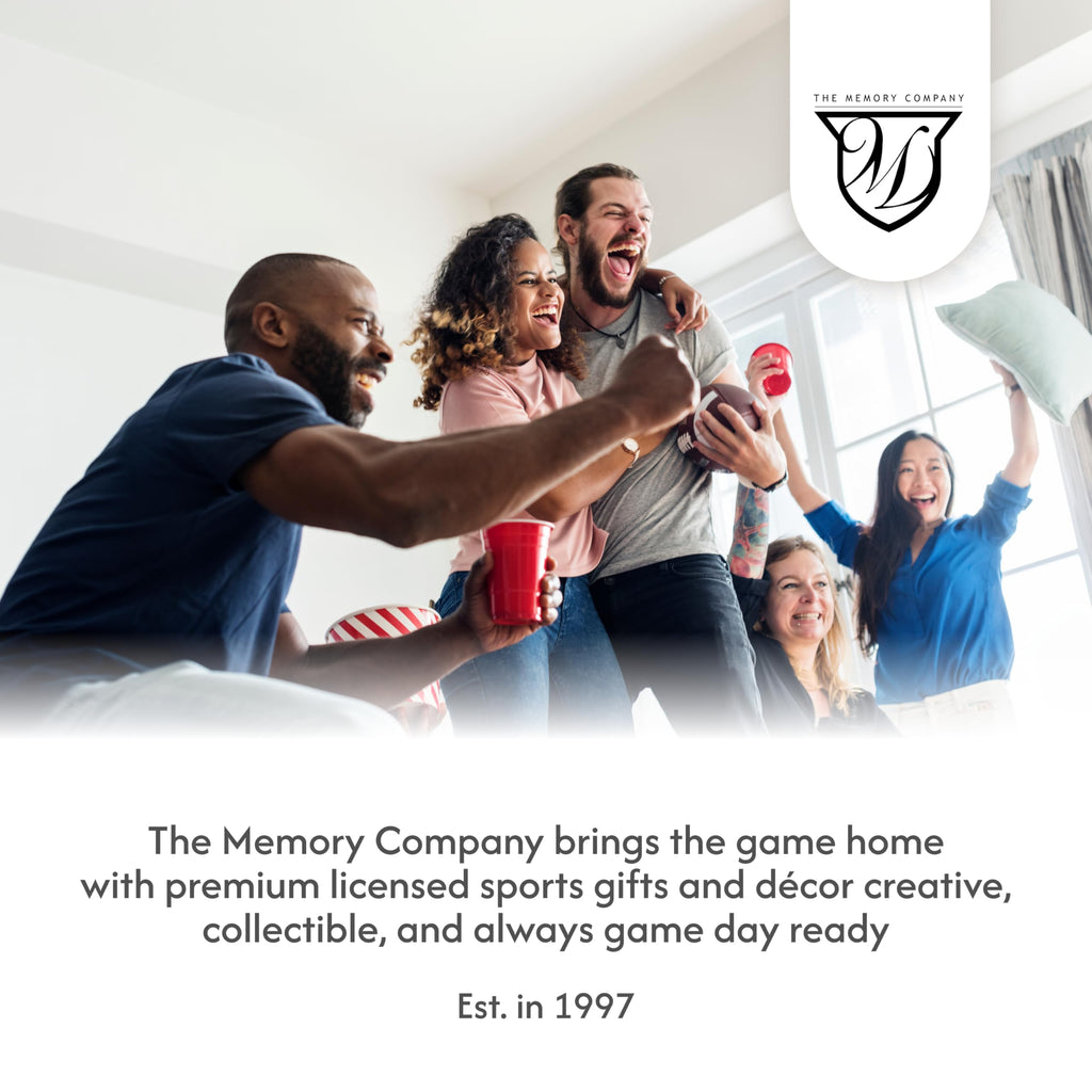 The Memory Company Officially Licensed 30oz Tumbler Etched, Detroit Lions