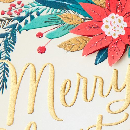 Hallmark Christmas Card - How Special You Will Always Be | Heartfelt Holiday Greeting