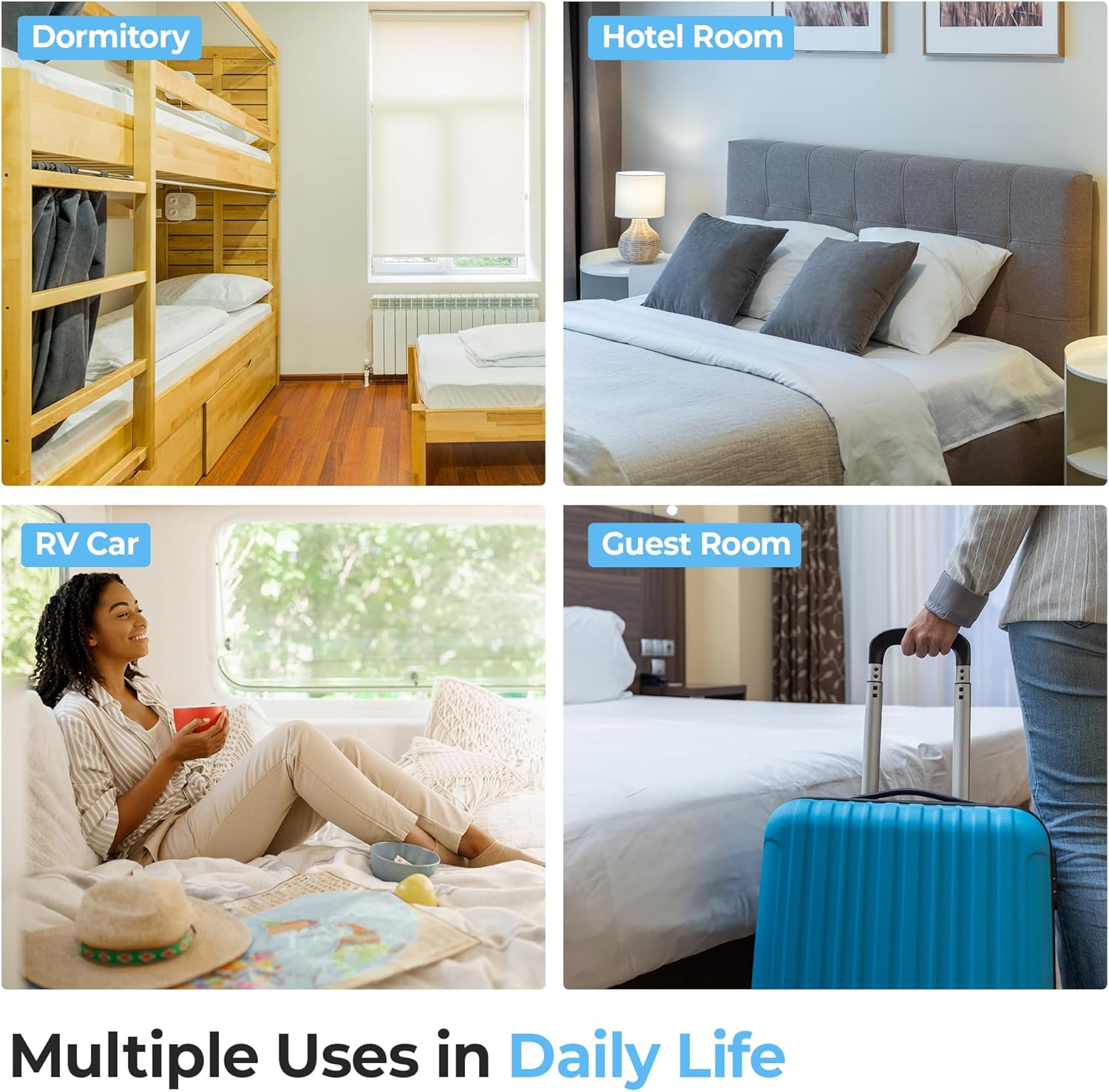 Neo Sleep Twin Cooling Gel Memory Foam Mattress - Medium Firm Pressure Relief | CertiPUR-US Certified, No Fiberglass