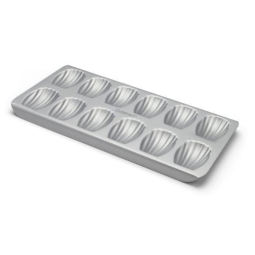 Cuisinart Madeleine Pan, Silver