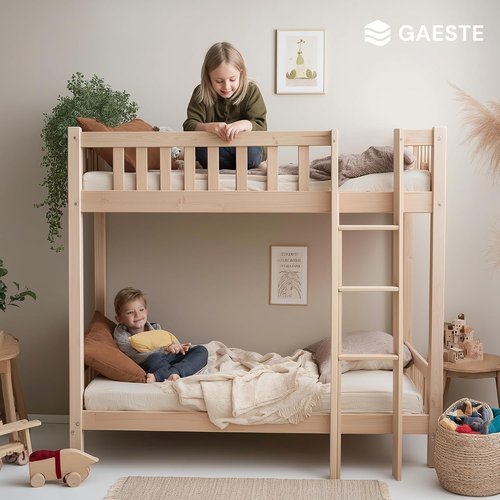 GAESTE Twin Cooling Memory Mattress - Medium Firm CertiPUR-US Certified Foam for Pressure Relief | 6 Inch, Fiberglass Free
