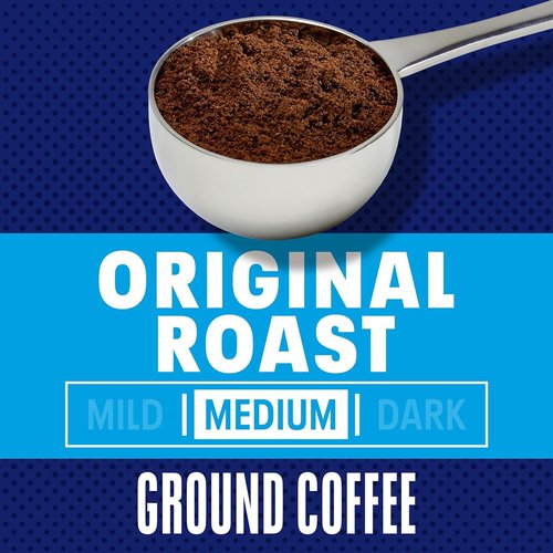 Maxwell House Ground Coffee - Medium Original Roast | 27.5oz Fresh Flavor