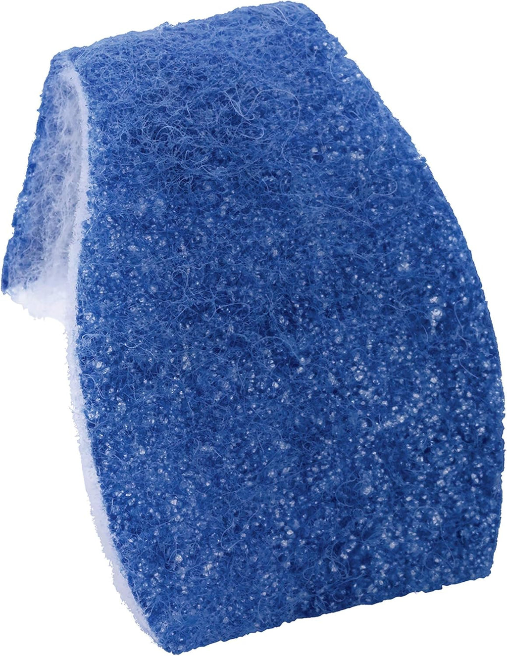 Scotch-Brite Toilet Scrubber Starter Kit - Disposable Refills with Built-In Bleach Alternative | Includes Handle & Caddy
