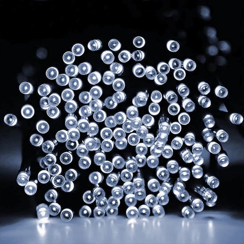 Dazzle Bright 66FT 200 LED Christmas Lights - Waterproof String Lights with 8 Modes | Indoor & Outdoor Decor