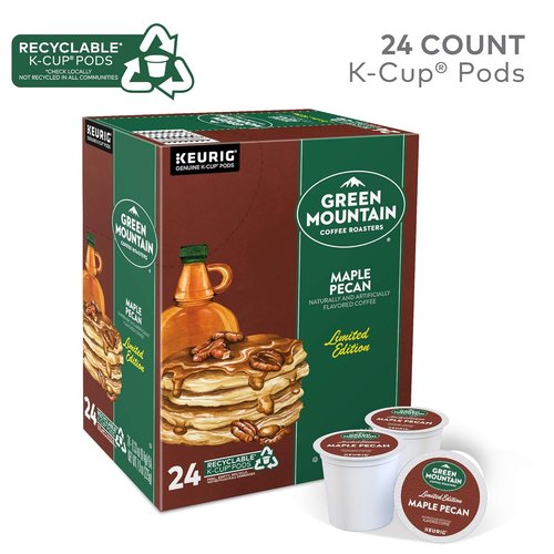 Maple Pecan Coffee - Rich Flavor Blend for a Cozy Morning | 12 oz Bag