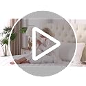 GRT Waterproof Full Mattress Protector - Quilted Fitted Mattress Pad (18" Deep)