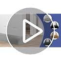 Under Door Draft Stopper - Double-Sided Adjustable Noise & Air Seal