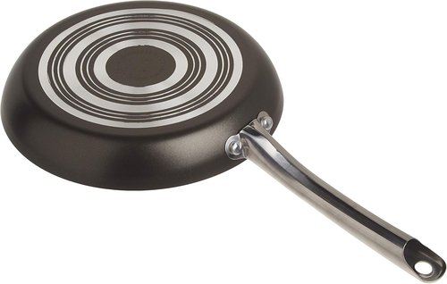 Farberware - Nonstick Frying Pan Set | 8-Inch, 10-Inch & 11-Inch Skillets in Black