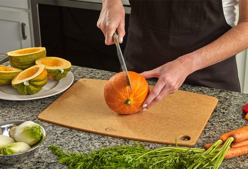 Mercer Culinary Composite Cutting Board 17 5/16" x 12 3/4" NSF, Large