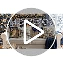 MODOVOS Nativity Scene 20x20 Inch Christmas Pillow Covers (Set of 4) – Front-Pattern Only