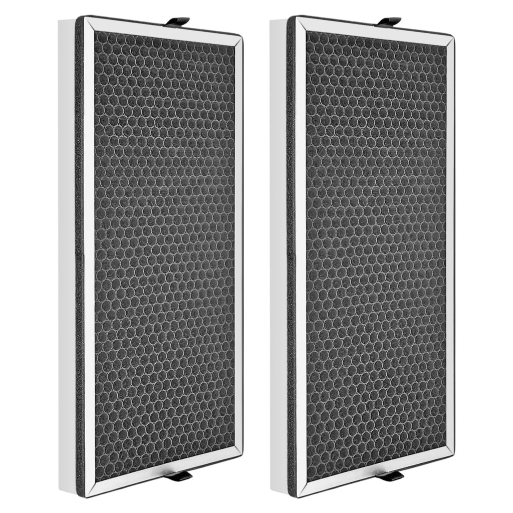 HODSEUKIN Replacement Filter Compatible with jafanda jf888 air purifier,True HEPA Filters.(2-Pack）