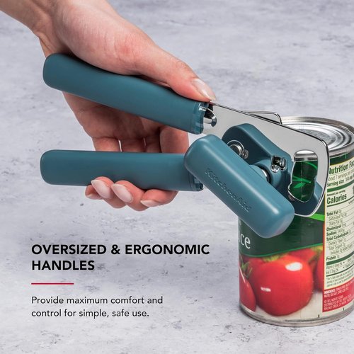 KitchenAid Can Opener - Multifunctional Tool for Effortless Jar and Can Opening