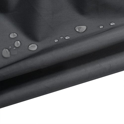 Extra Large Waterproof Patio Cushion Storage Bags by [Brand Name] - 177 Gallon Capacity with Handles & Dual Zippers | Fits 12 Ft Trees & Holiday Decor, 68" x 30" x 20"
