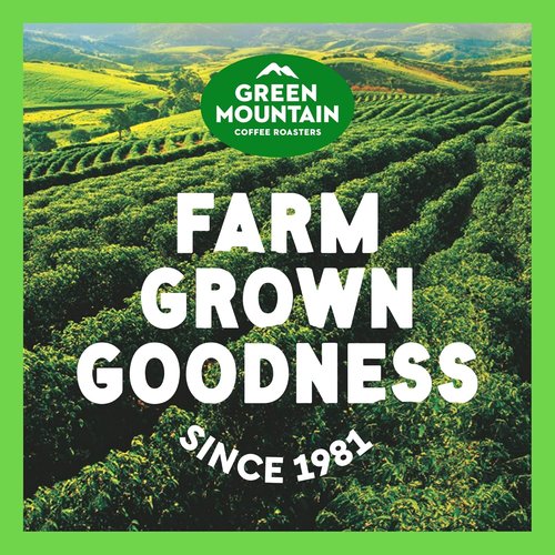Green Mountain Coffee Roasters Dark Magic K-Cup Pods - Dark Roast Coffee, 32 Count