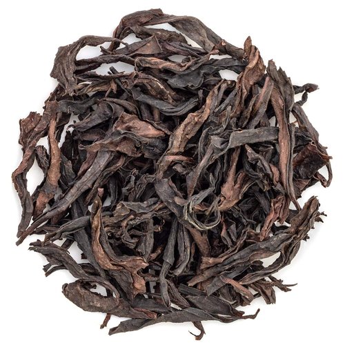 Oriarm Da Hong Pao (Big Red Robe) Oolong Tea - Wuyi Rock Loose Leaf Tea from Fujian, China - High Mountain Roasted Wu Long Tea - 225g (8oz) Resealable Bag