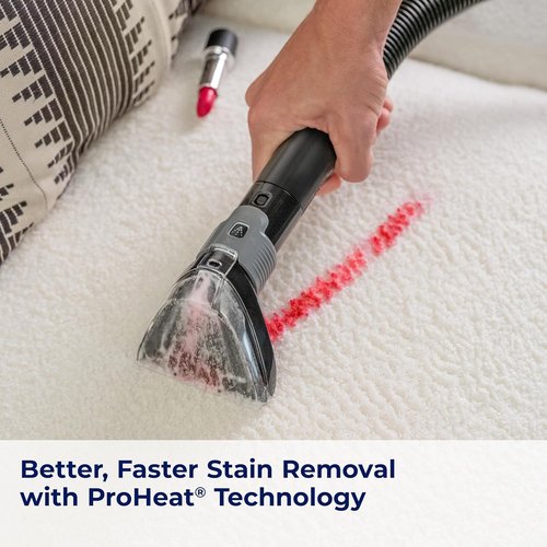 BISSELL® Little Green® Proheat® Portable Deep Cleaner - Heated Cleaning Technology & Pet Pro Oxy Formula Included | 3969