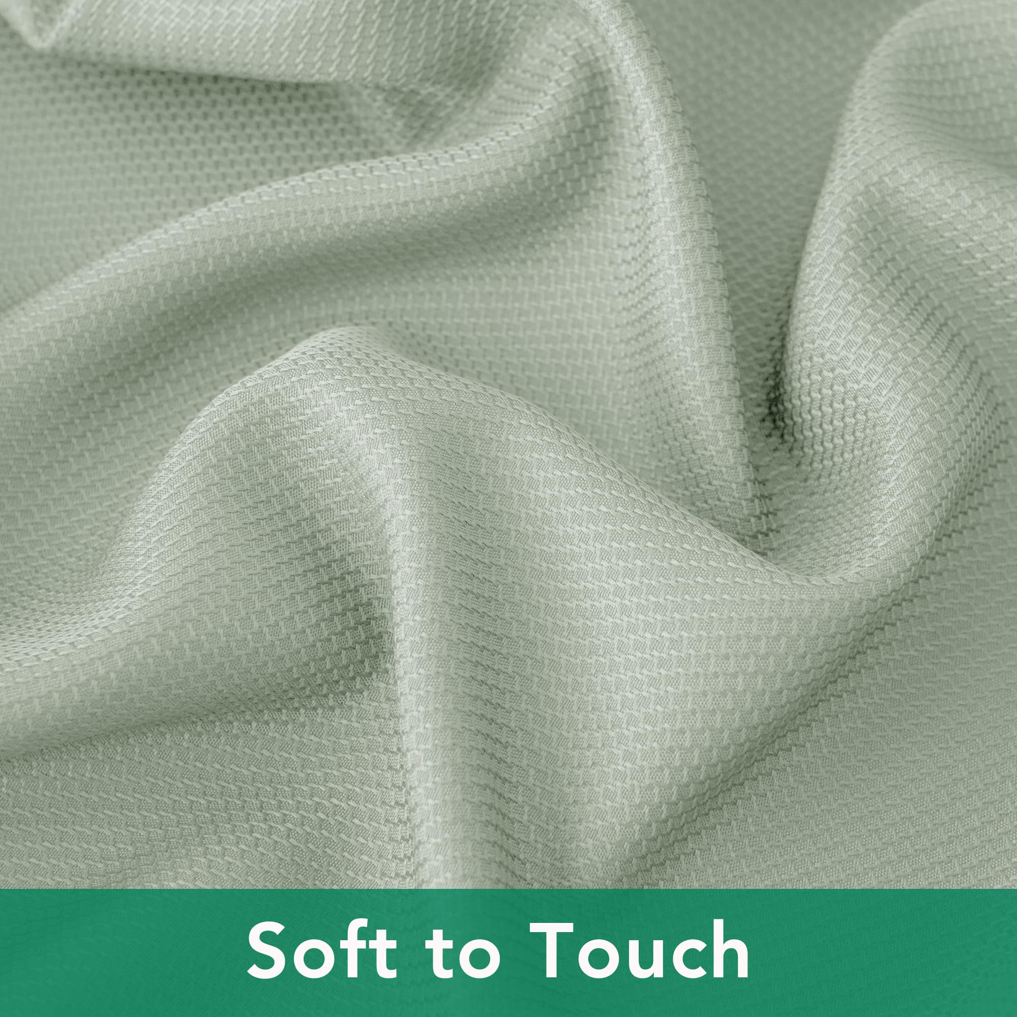 Biscaynebay Square Tablecloth 70x70 Inch-Sage Card Fabric Table Cover-Small Folding Table Cloths Linen Water Resistant Washable for Kitchen Dining Picnic Patio Outdoor Party Restaurant Tables