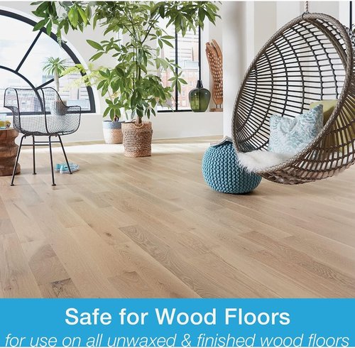 BONA Kemi USA Hardwood Floor Cleaner - Powerful 36 oz Formula for Streak-Free Shine