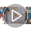 SICOHOME New Home Christmas Ornament 2026 - Housewarming Gift, Holiday Decor, Variation: Home a