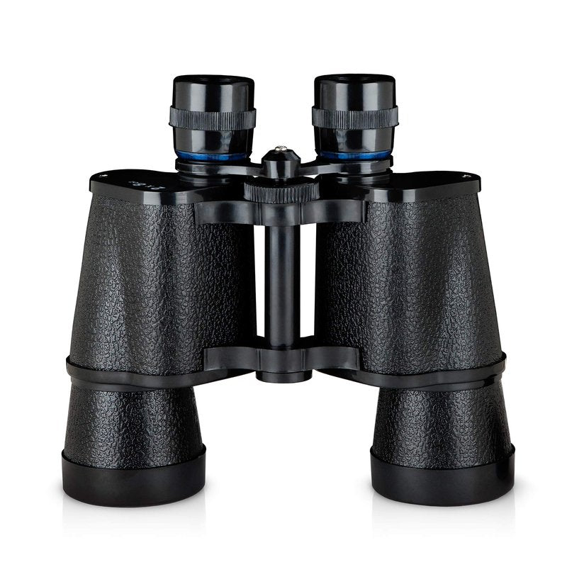 True Binocular Flask, Sneaky Flask, Hidden Alcohol Barware Accessory, Anything but a Cup, 16 oz capacity, Black