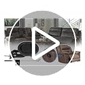 Recliner Handle and Cable Replacement Kit for Sofas & Couches - 2 Pack