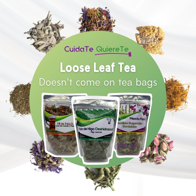Cardo Mariano, Milk Thistle, Dandelion Root, Boldo Tea, Quiere Te 100% Natural, 1.76 Oz (50gr) Blend Herbal Tea for Liver Detox Support, Cleanse and Digest, Non-GMO, Sugar Free, Caffeine-Free, 1 Bag