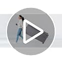 NettyPro 65L x 20W x 28H Wheel-On Storage Bag for Christmas Tree, Cushions & More - Grey