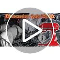 6-Wire Stainless Steel Whisk Attachment for 4.5 and 5 Quart Tilt-Head Mixers