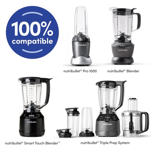 nutribullet 20 oz Travel Cup with To-Go Lid