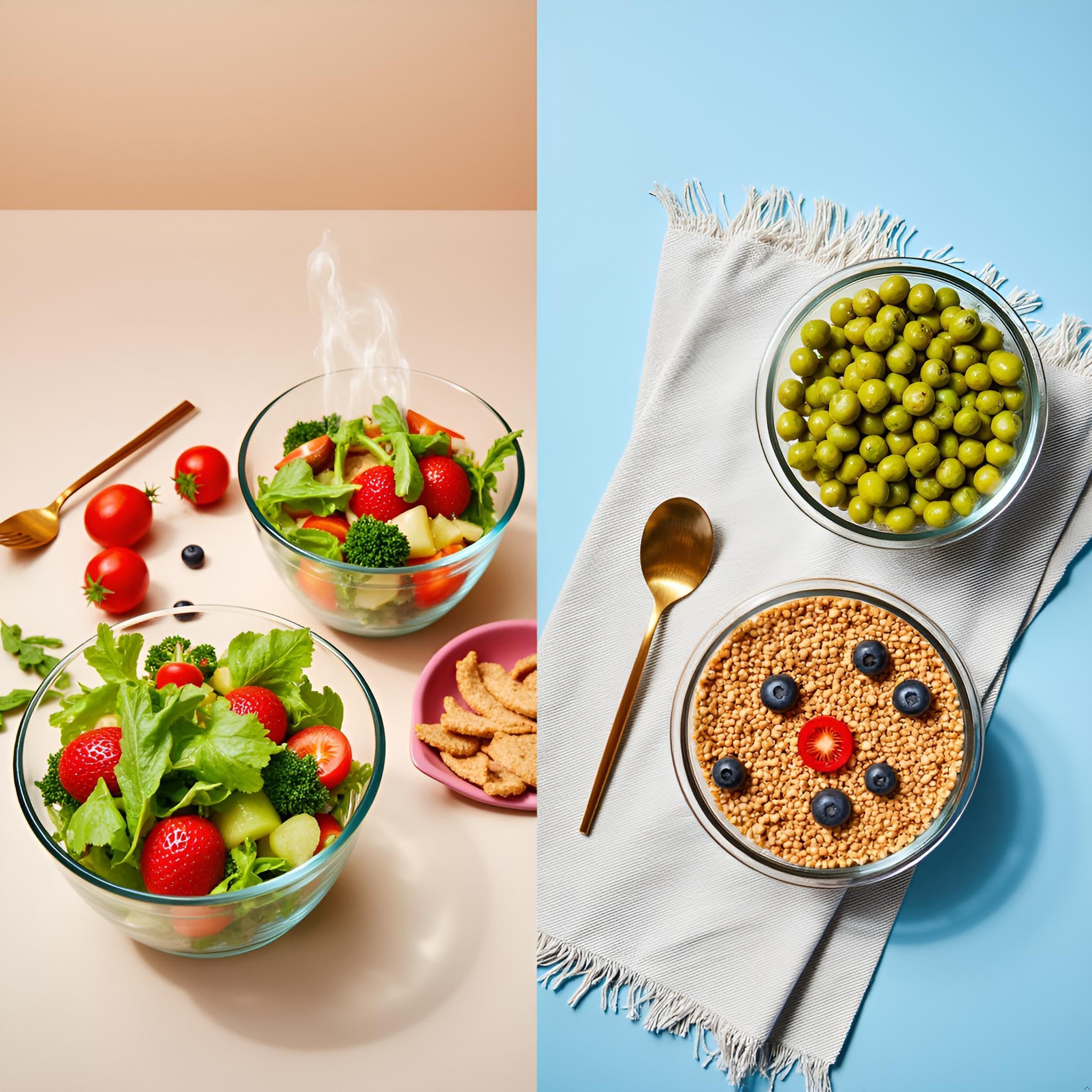 R.repad yay 12Oz Round Glass Food Containers With Lids, Small Round Glass Meal Prep Containers,1.5 Cup Clear Food Storage Containers With Lids BPA-Free, Microwave, Dishwasher, Freezer Safe（Black）