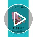 OmieBox Insulated Bento Lunch Box with Food Jar - Blue Sky