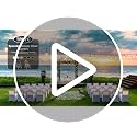 Stretch Spandex Folding Chair Covers - 100 Pcs White for Weddings