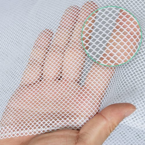 Reusable Mesh Bags for 3.69 Gal/4.75 Gal Cross-beam Fruit Wine Press, 2 Pack Washable Filter Bag for Straining Food/Nut/Milk/Fruit Wine Juice