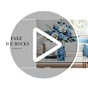 Multicolored Acrylic Ice Rocks & Fake Gems - 150 Pack Vase Fillers