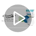 Wide Mouth Mason Jar Kefir Lids and Grain Strainer Kit
