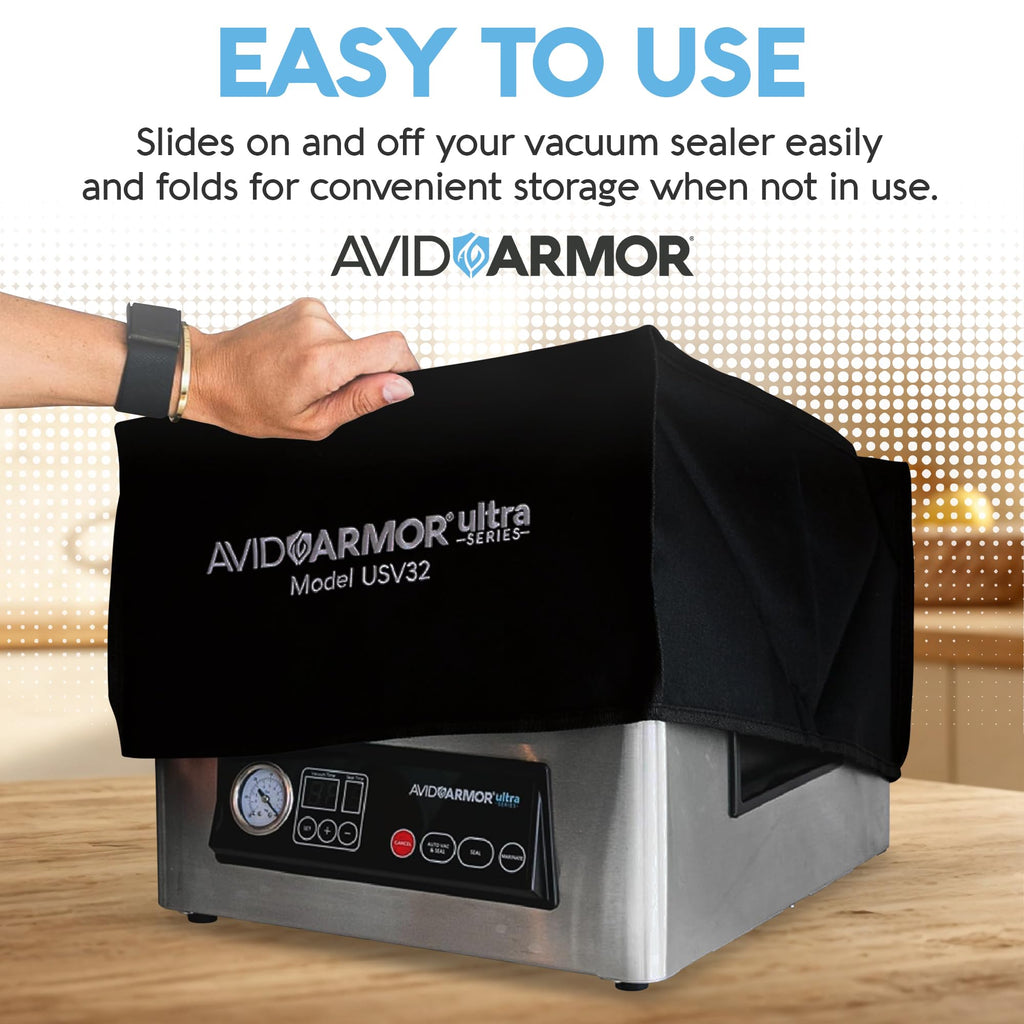 Avid Armor USV32 Chamber Vacuum Sealer Dust Cover