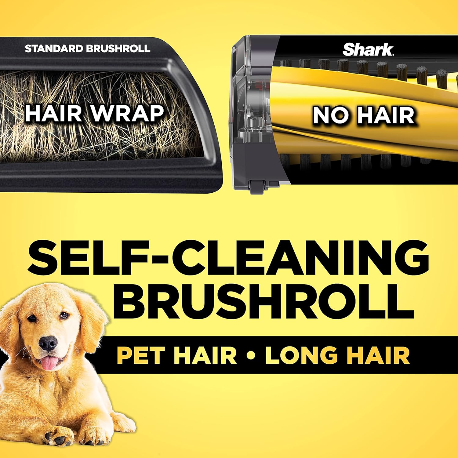 Shark Navigator Lift-Away Upright Vacuum - Self-Cleaning Brushroll & HEPA Filter | Ideal for Pets, Teal, ZU503AMZ