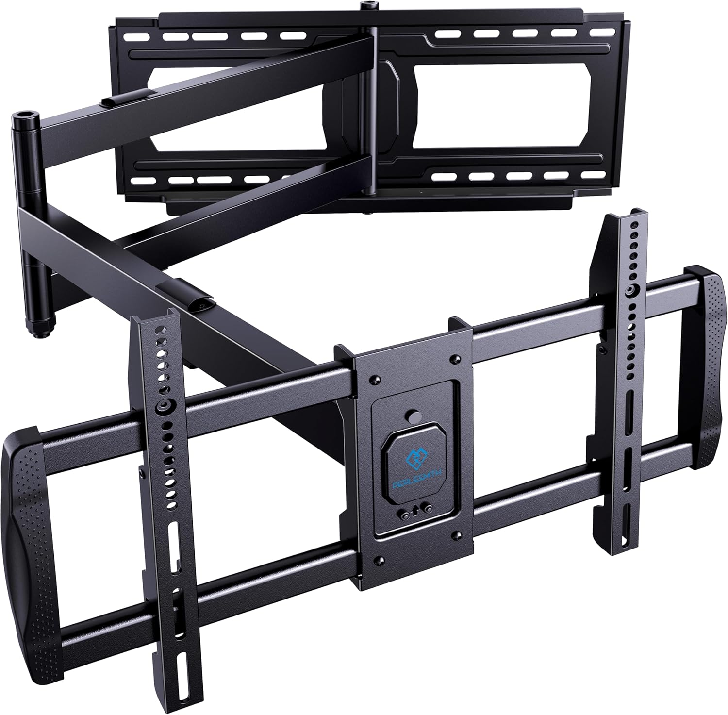 PERLESMITH Long Arm TV Wall Mount - Full Motion, 42.72" Extension, Fits 42-90" TVs, Max VESA 800x400mm, 150 lbs Capacity
