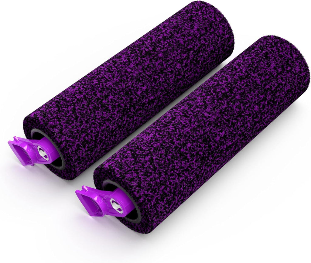 Shark Steam Pickup Brushroll Bundle - Compatible with SD201 3-in-1 Steam Mop | 2 Pack, 1225FFJ200