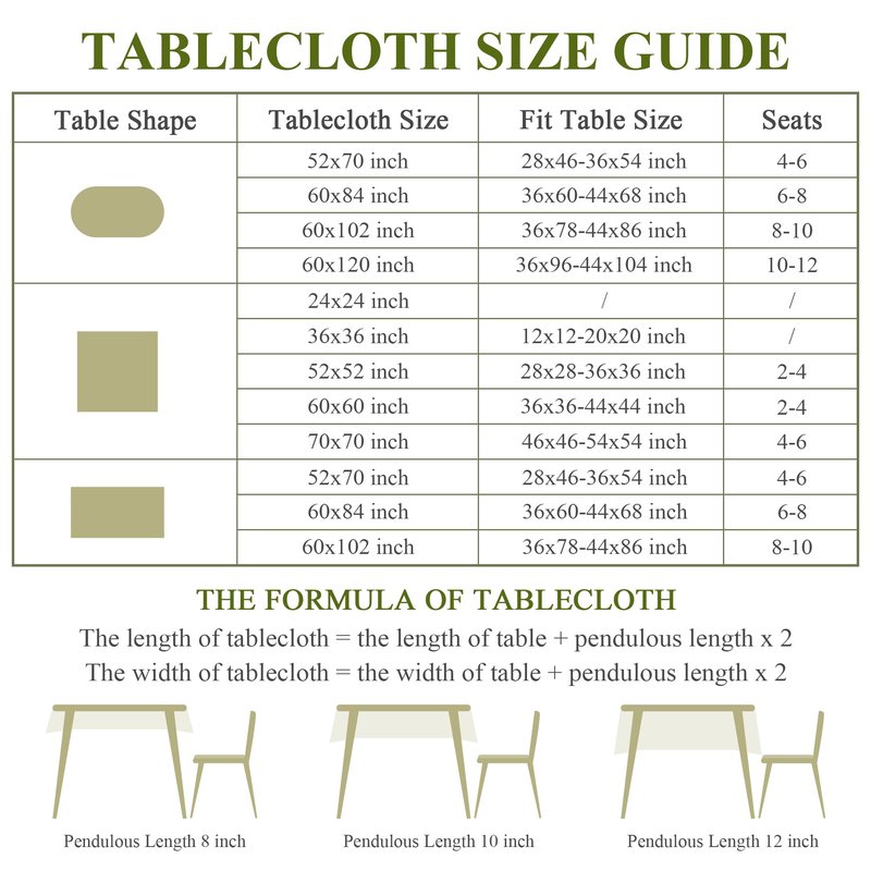 Farmhouse Checkered Embroidery Lattice Oval Tablecloth with Tassel Heavy Duty Rustic Fabric Table Cover Wrinkle Resistant Washable Kitchen Dining Party Wedding Decoration 60 x 84 Inch