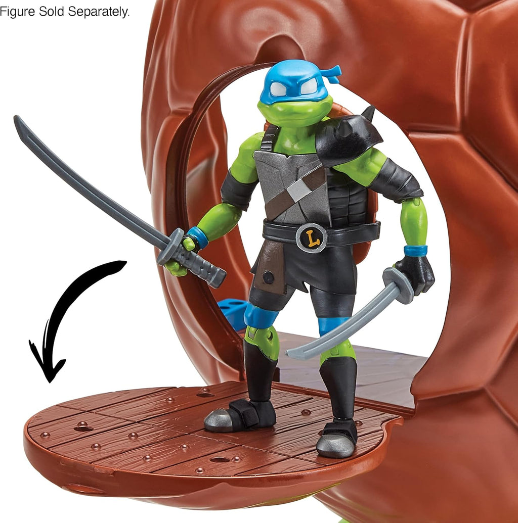Playmates Toys Teenage Mutant Ninja Turtles Playset - Interactive Tales of The Pet Turtle