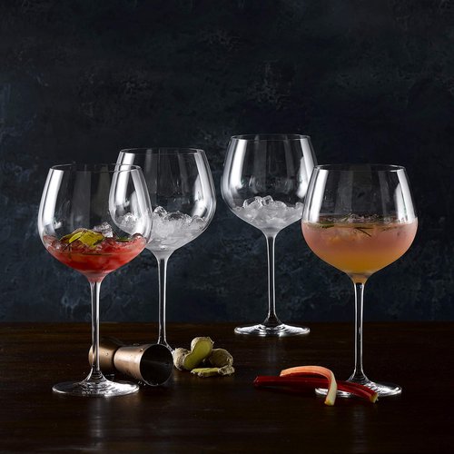 Marquis By Waterford Moments Gin Balloon Set Of 4, 26 oz