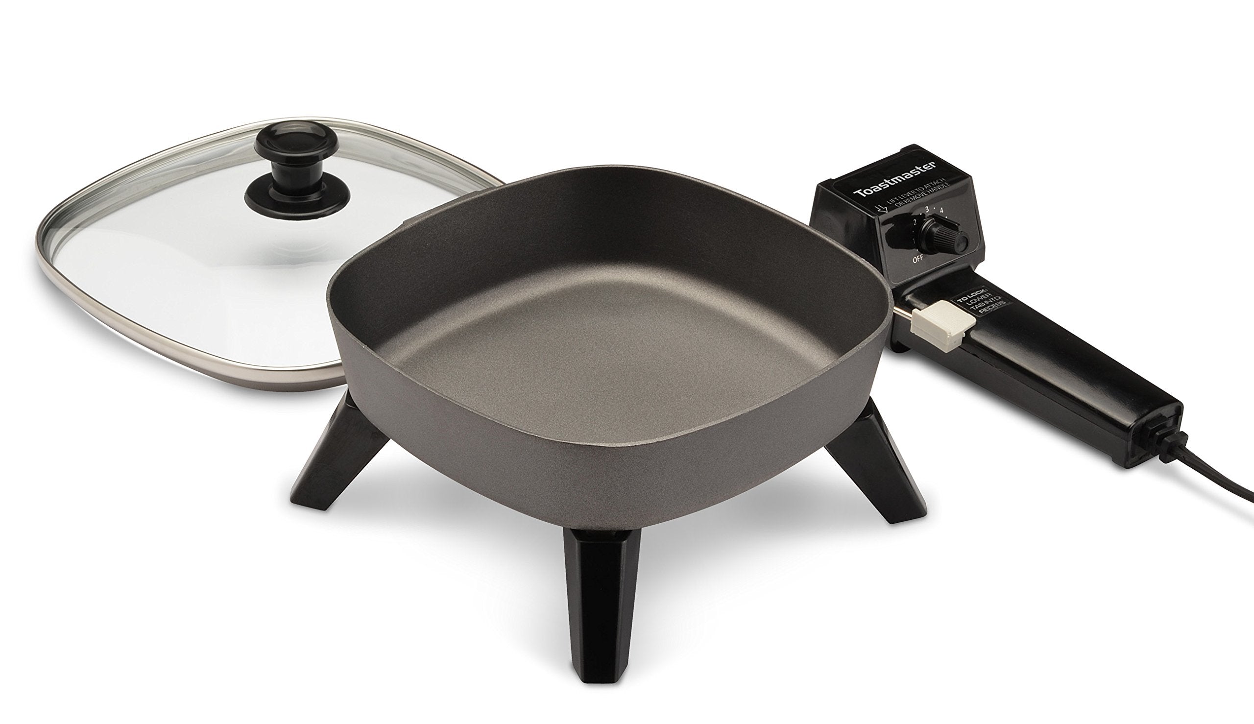 Toastmaster 6" Skillet