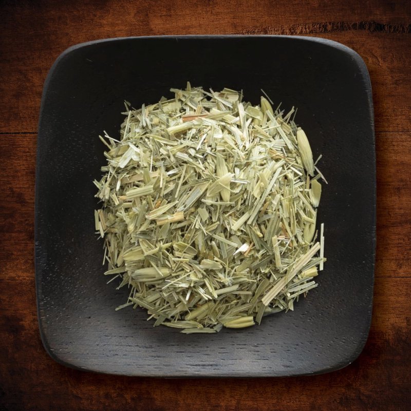 Frontier Co-op Organic Oatstraw Green Tops, Cut and Sifted - Oat Straw Herb for Tea, Bath, Wellness Use - Kosher | 16 Ounce (Pack of 1)